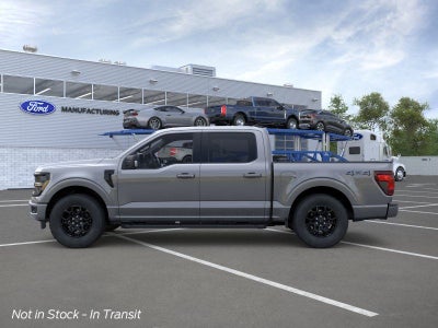 2026 Ford F-150 XLT 5-1/2' Box