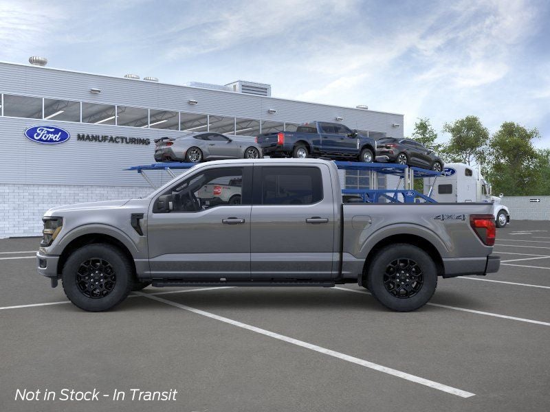 2026 Ford F-150 XLT 5-1/2' Box