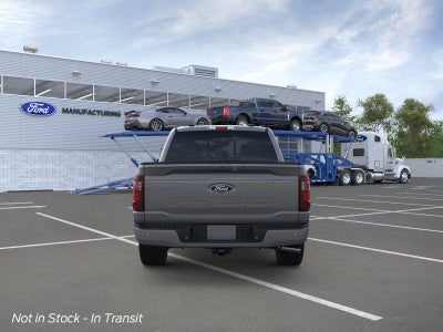 2026 Ford F-150 XLT 5-1/2' Box