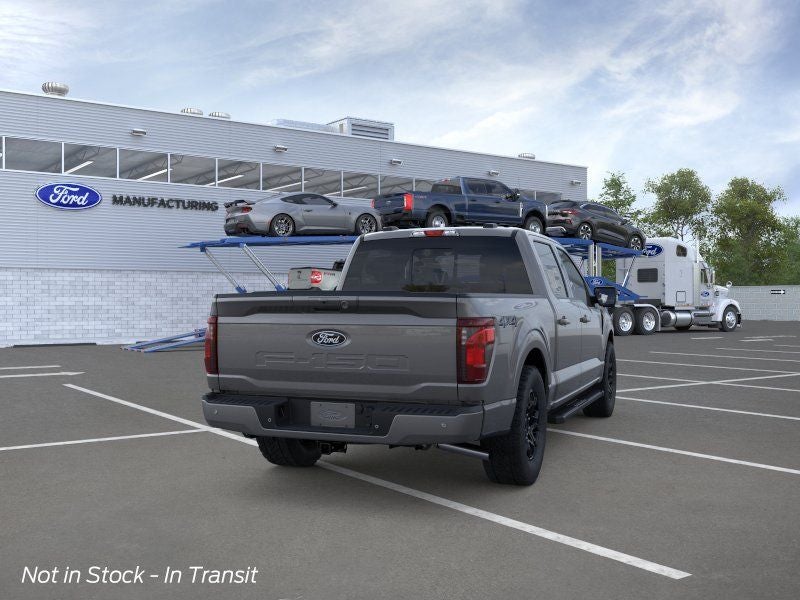 2026 Ford F-150 XLT 5-1/2' Box