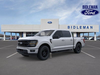 2026 Ford F-150 XLT 5-1/2' Box