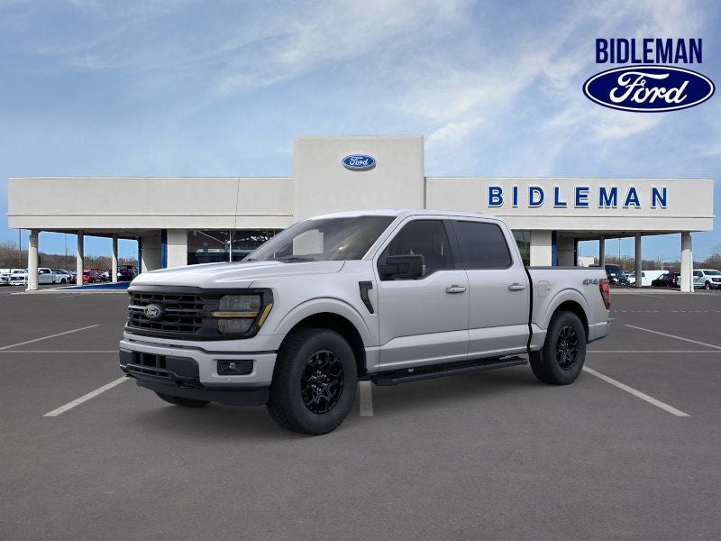 2026 Ford F-150 XLT 5-1/2' Box