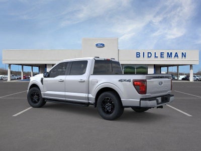 2026 Ford F-150 XLT 5-1/2' Box