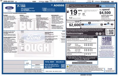2026 Ford F-150 XLT 5-1/2' Box