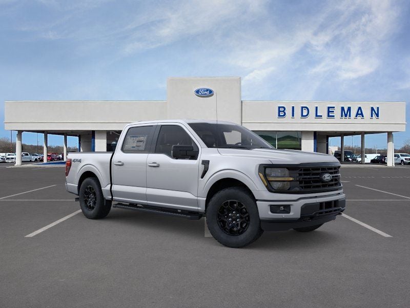 2026 Ford F-150 XLT 5-1/2' Box