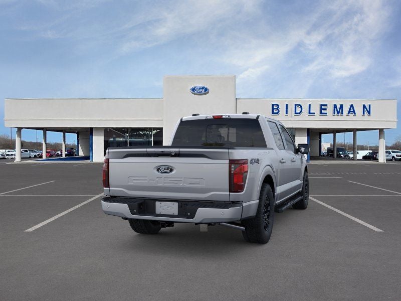 2026 Ford F-150 XLT 5-1/2' Box