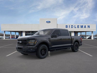 2026 Ford F-150 XLT 5-1/2' Box