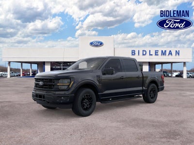 2026 Ford F-150 XLT 5-1/2' Box