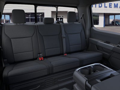 2026 Ford F-150 XLT 5-1/2' Box
