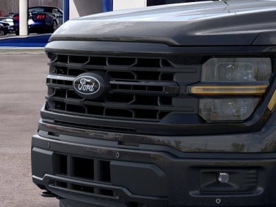 2026 Ford F-150 XLT 5-1/2' Box