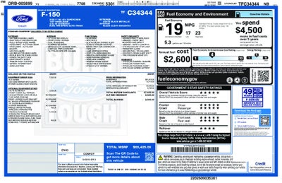 2026 Ford F-150 XLT 5-1/2' Box