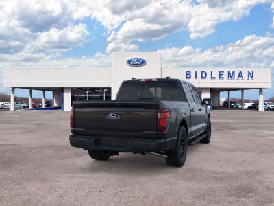 2026 Ford F-150 XLT 5-1/2' Box