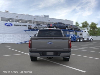 2026 Ford F-150 XLT 6-1/2' Box