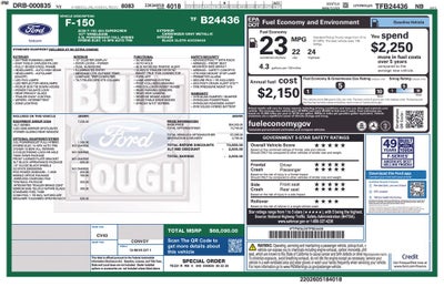 2026 Ford F-150 XLT 6-1/2' Box