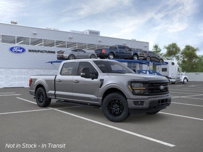 2026 Ford F-150 XLT 6-1/2' Box