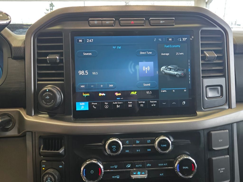 2024 Ford F-150 XLT 5-1/2' Box