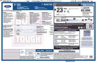 2024 Ford F-150 XLT 5-1/2' Box