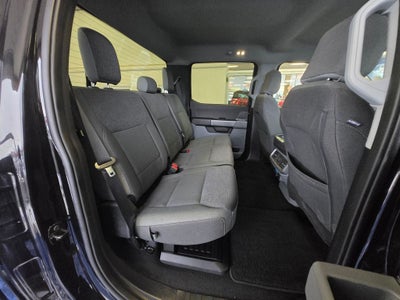2024 Ford F-150 XLT 5-1/2' Box