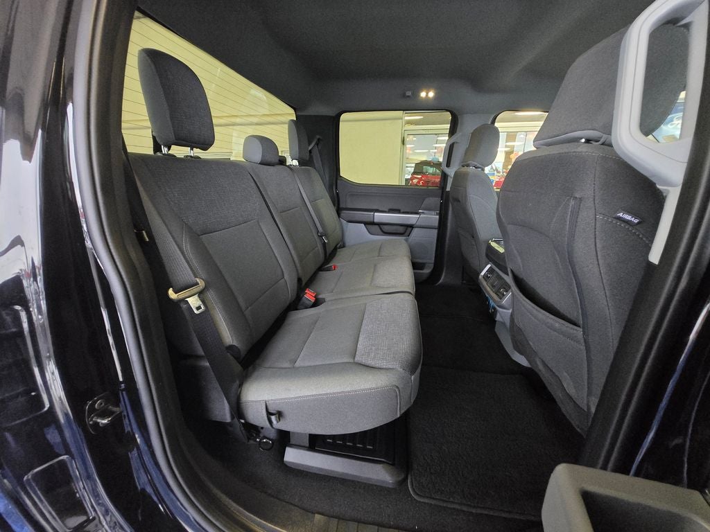 2024 Ford F-150 XLT 5-1/2' Box