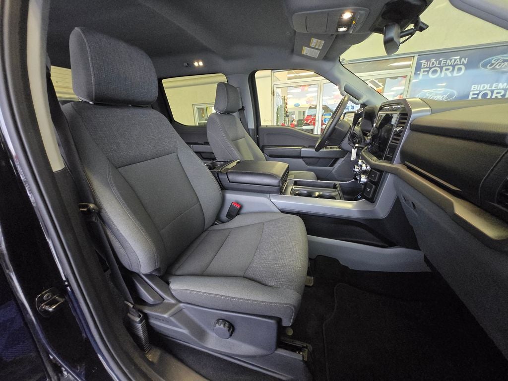 2024 Ford F-150 XLT 5-1/2' Box