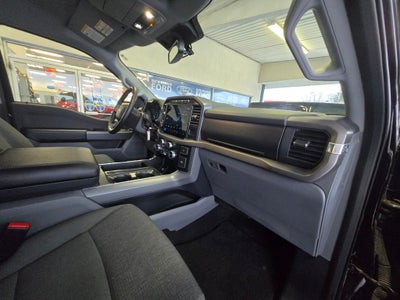 2024 Ford F-150 XLT 5-1/2' Box