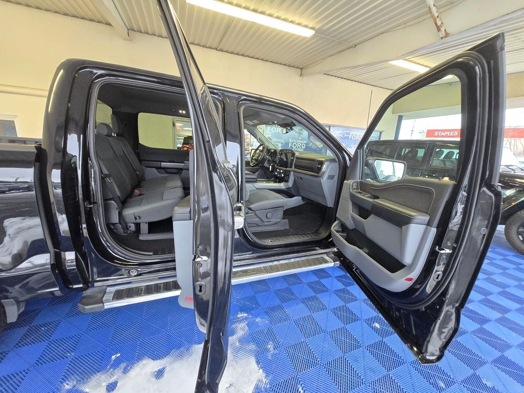 2024 Ford F-150 XLT 5-1/2' Box