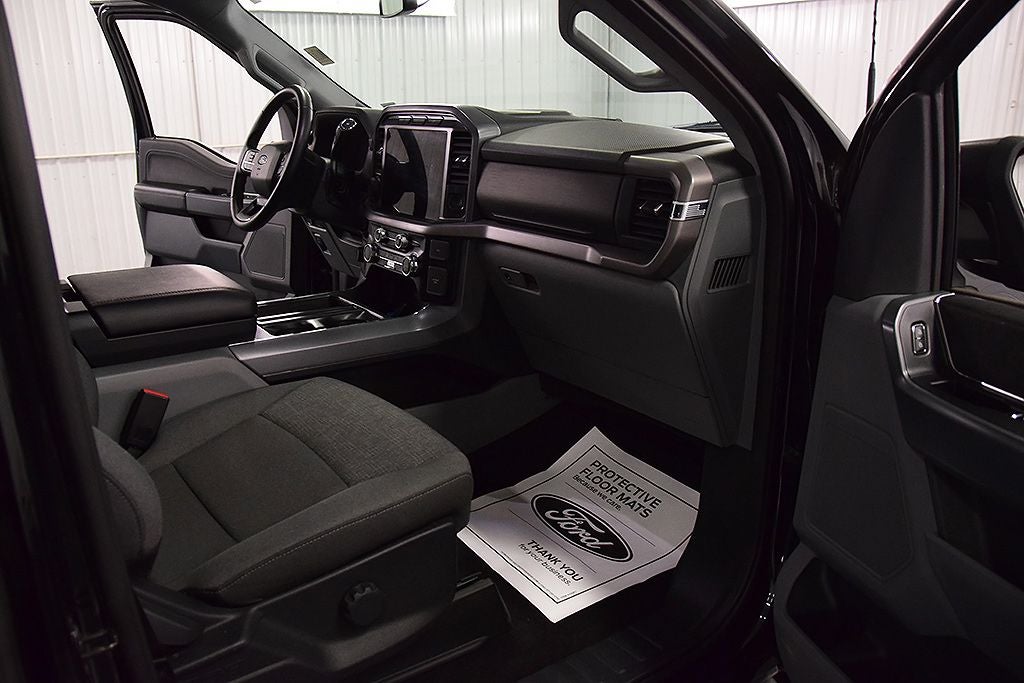 2024 Ford F-150 XLT 5-1/2' Box