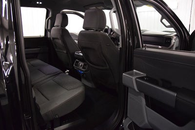 2024 Ford F-150 XLT 5-1/2' Box