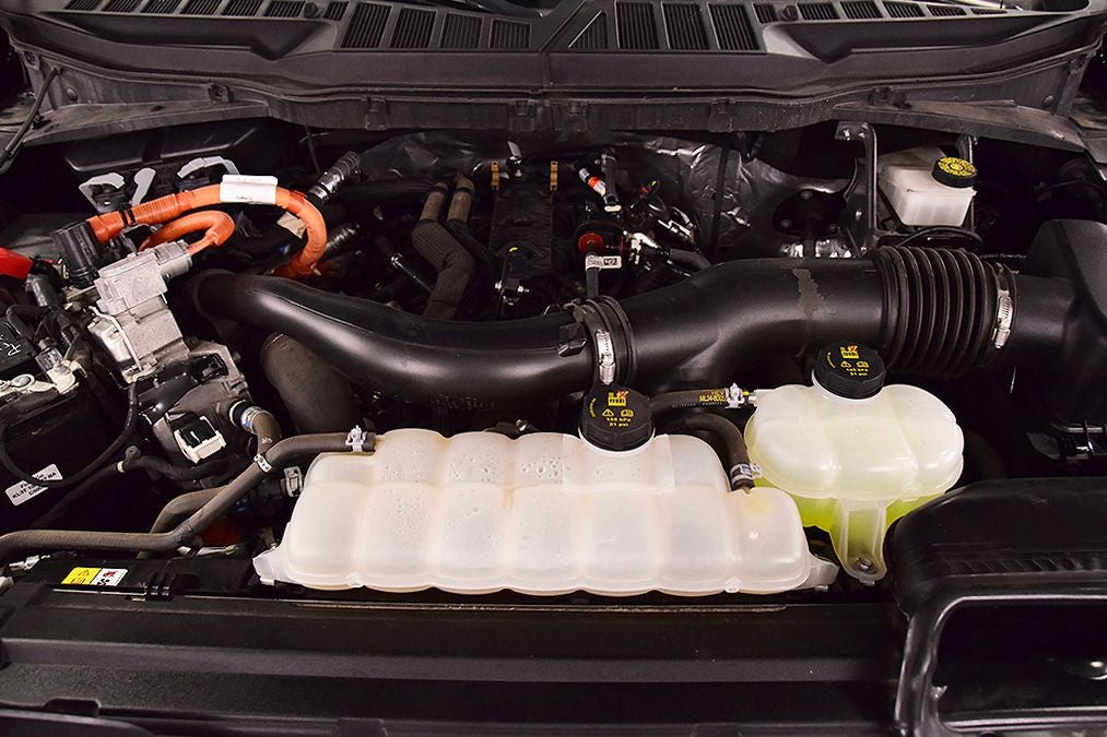 2024 Ford F-150 XLT 5-1/2' Box