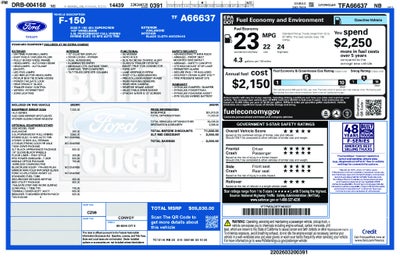 2026 Ford F-150 XLT 5-1/2' Box