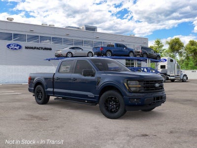 2026 Ford F-150 XLT 6-1/2' Box