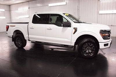 2025 Ford F-150 Tremor 5-1/2' Box
