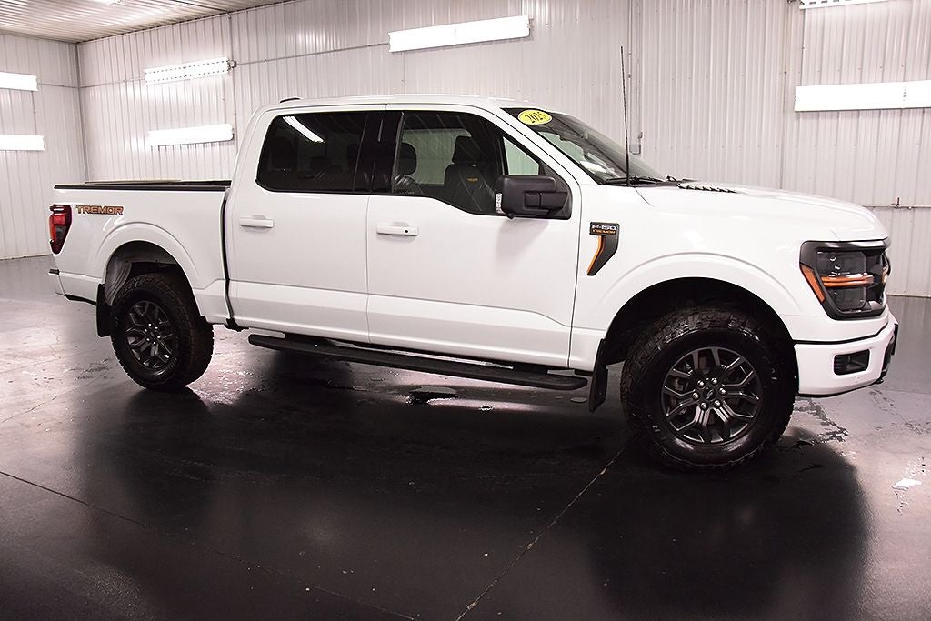 2025 Ford F-150 Tremor 5-1/2' Box