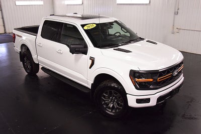 2025 Ford F-150 Tremor 5-1/2' Box