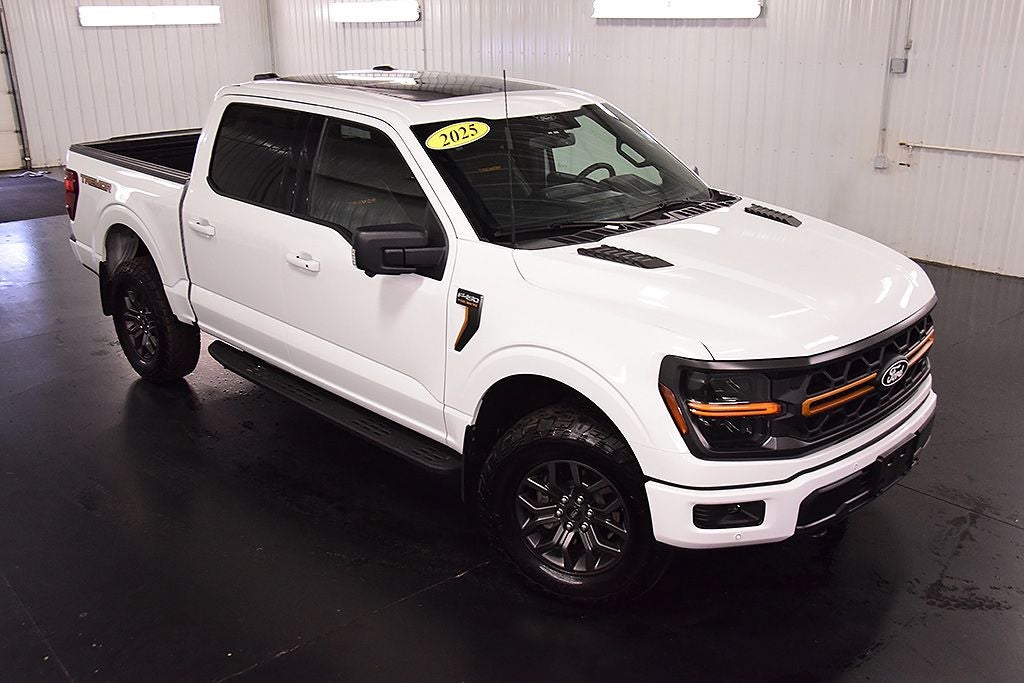 2025 Ford F-150 Tremor 5-1/2' Box