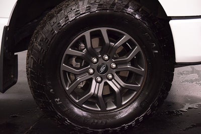 2025 Ford F-150 Tremor 5-1/2' Box