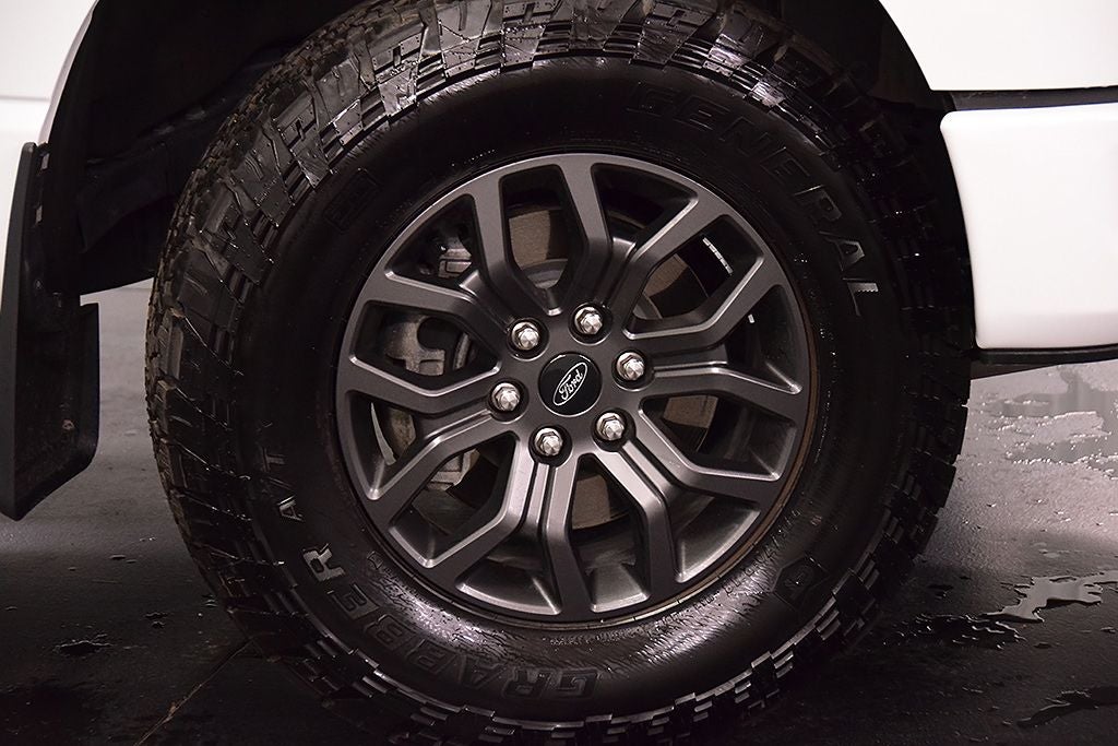 2025 Ford F-150 Tremor 5-1/2' Box