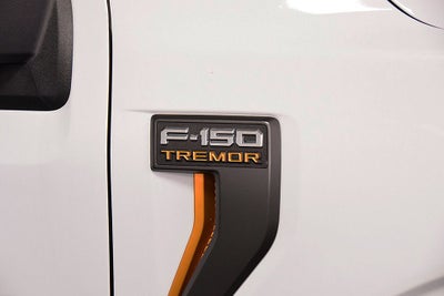2025 Ford F-150 Tremor 5-1/2' Box