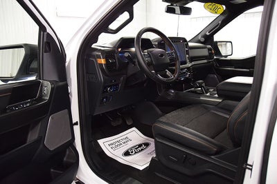 2025 Ford F-150 Tremor 5-1/2' Box