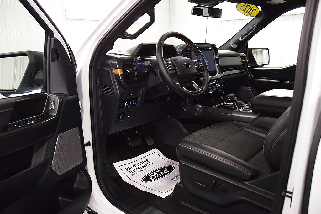 2025 Ford F-150 Tremor 5-1/2' Box