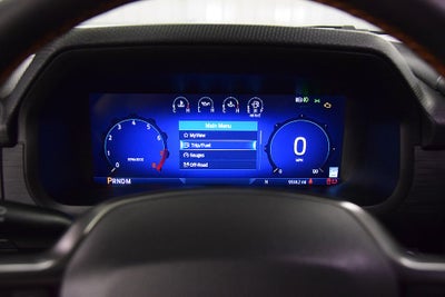 2025 Ford F-150 Tremor 5-1/2' Box