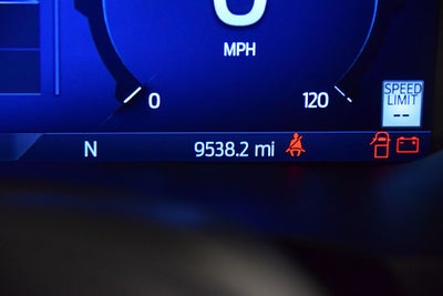 2025 Ford F-150 Tremor 5-1/2' Box