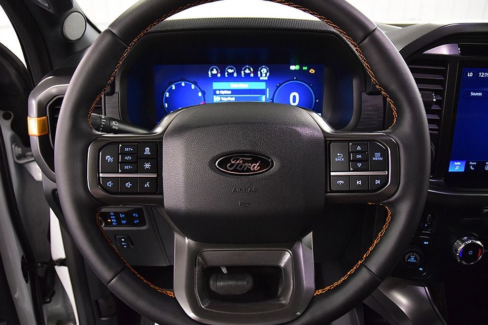 2025 Ford F-150 Tremor 5-1/2' Box