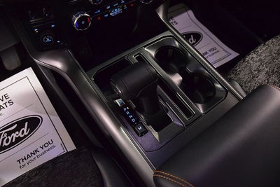 2025 Ford F-150 Tremor 5-1/2' Box