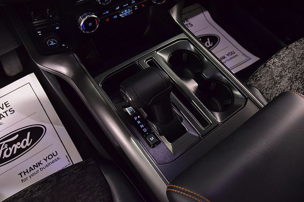 2025 Ford F-150 Tremor 5-1/2' Box