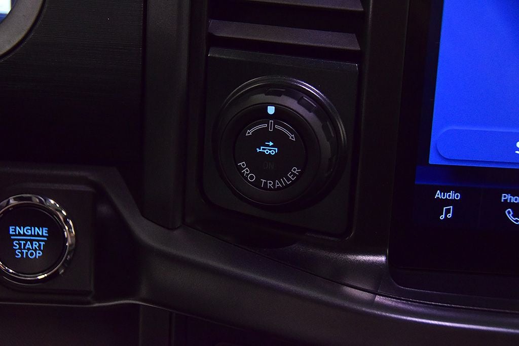 2025 Ford F-150 Tremor 5-1/2' Box