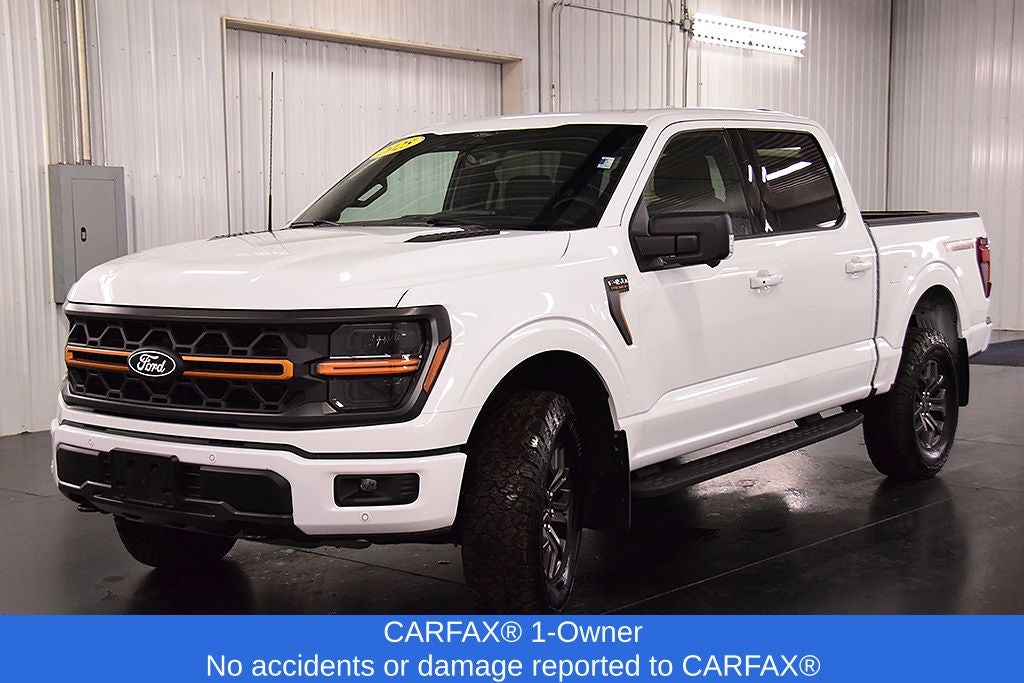 2025 Ford F-150 Tremor 5-1/2' Box