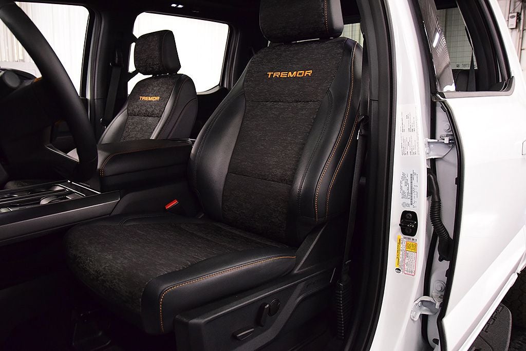 2025 Ford F-150 Tremor 5-1/2' Box