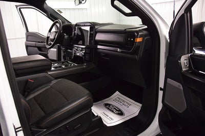 2025 Ford F-150 Tremor 5-1/2' Box