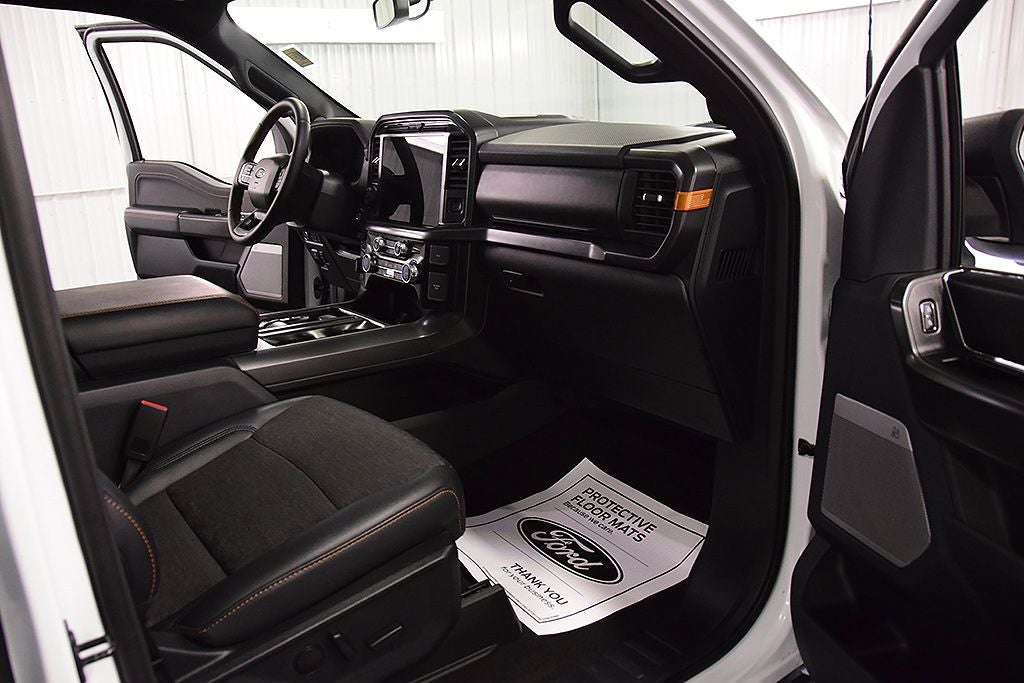 2025 Ford F-150 Tremor 5-1/2' Box